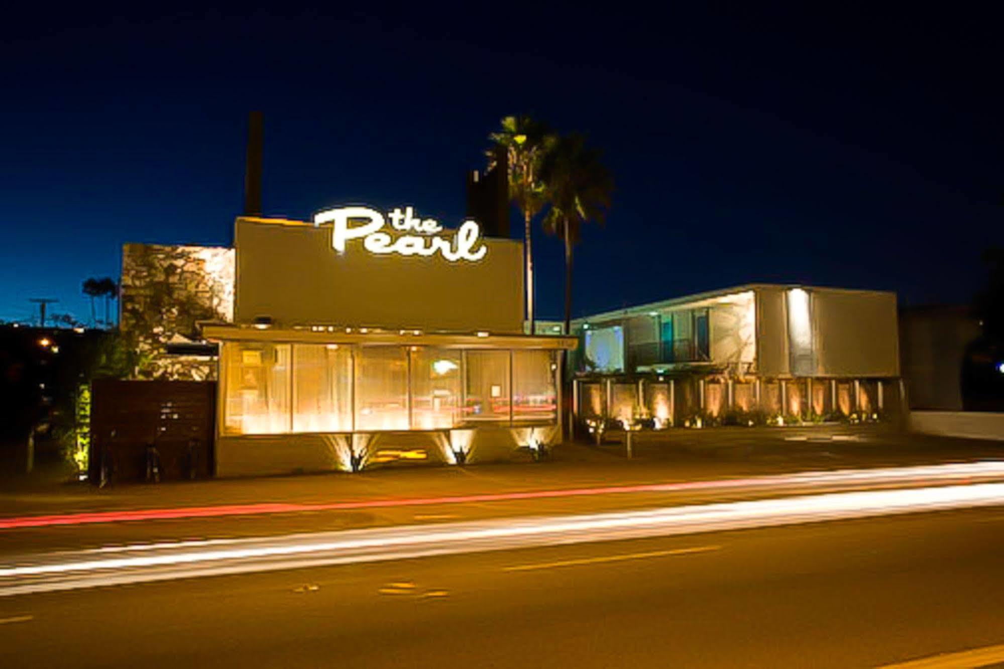 The Pearl Hotel San Diego Ngoại thất bức ảnh