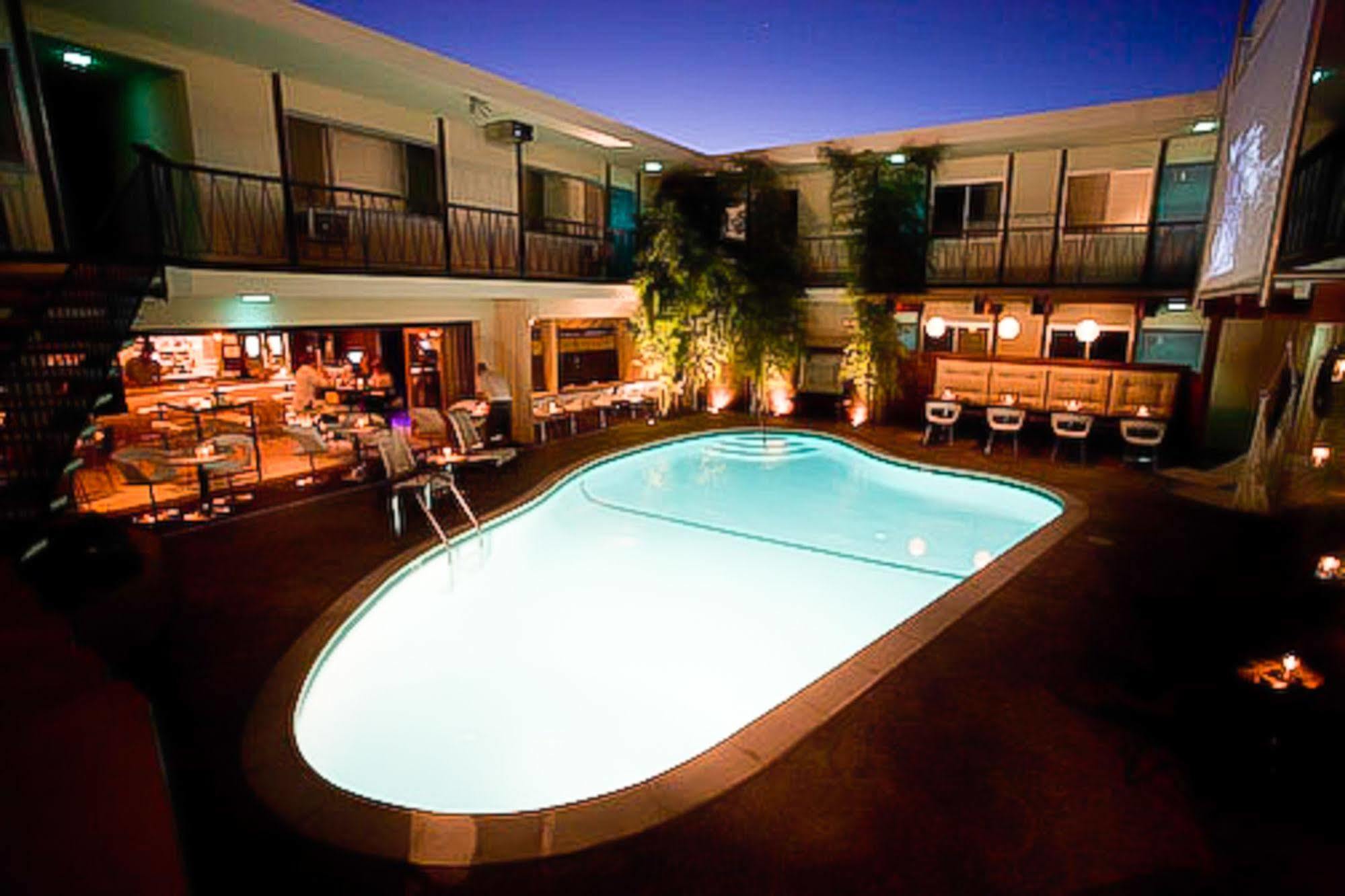 The Pearl Hotel San Diego Ngoại thất bức ảnh