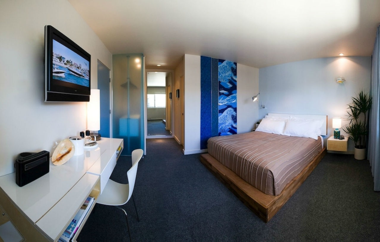 The Pearl Hotel San Diego Ngoại thất bức ảnh