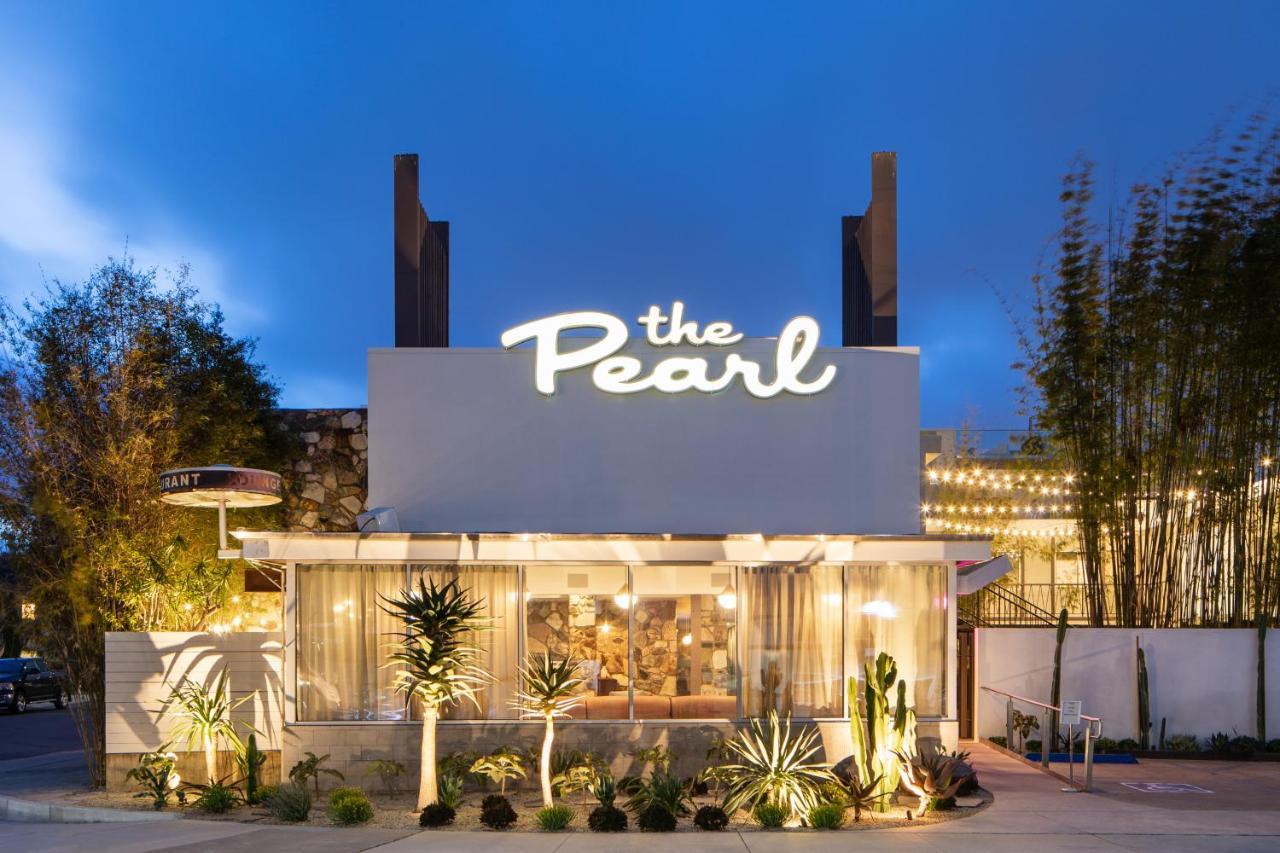 The Pearl Hotel San Diego Ngoại thất bức ảnh