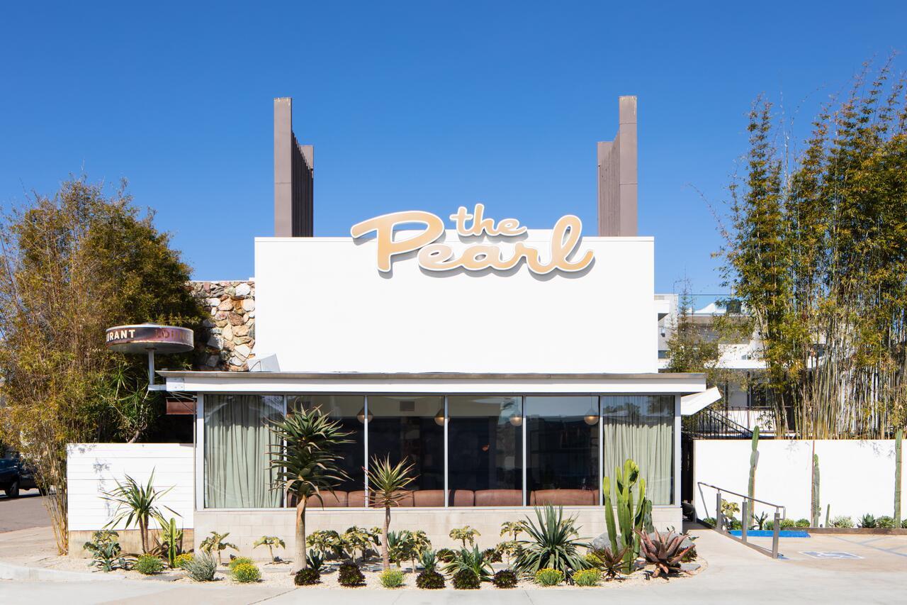 The Pearl Hotel San Diego Ngoại thất bức ảnh