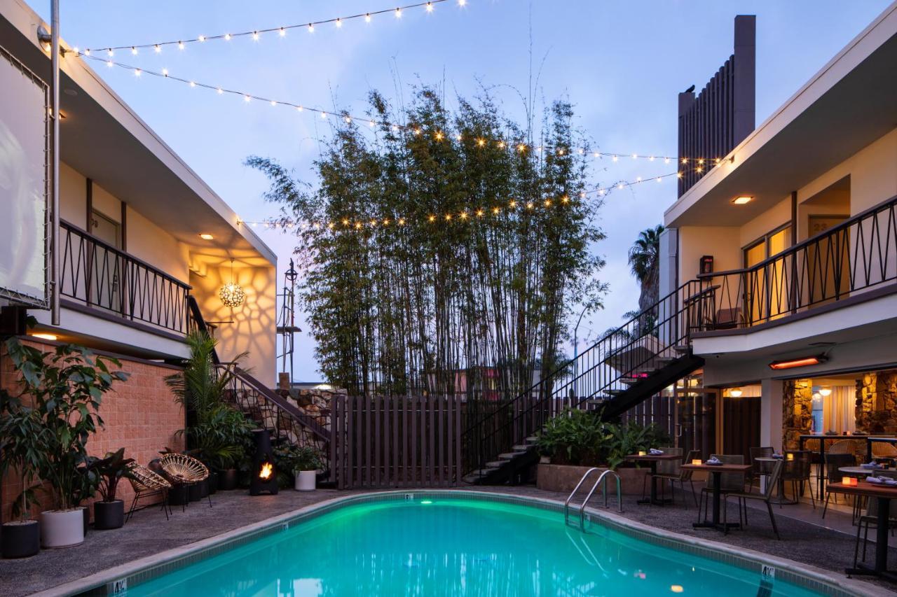 The Pearl Hotel San Diego Ngoại thất bức ảnh